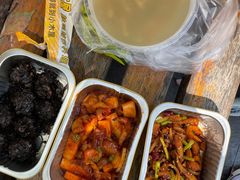 -冰川冷面·延边菜·炭烤串(观前店)