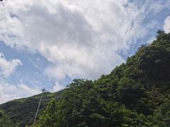 -安吉龙王山峡谷漂流