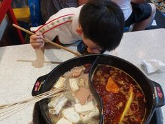 -钢管厂歆瑞源油卤串串香(春熙路太古里店)