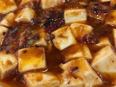 麻婆豆腐-金三可市井水煮鱼(金碧园店)