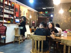 -京玉菲饭店(李村店)