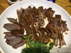 鹅掌&nbsp;鹅翅&nbsp;鹅肾-陈鹏鹏潮汕菜(欢乐海岸 海边景观店)