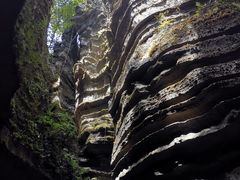 -梭布垭石林景区