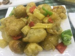 菠萝全贝-烁佳海鲜大馅饺子
