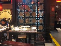 -巴蜀大宅门火锅(北大街店)