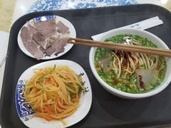 -马子禄牛肉面(金宝街店)