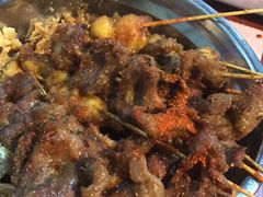鸡胗-阿姨小肉摊(同济西苑店)