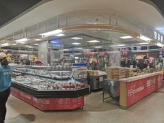 -盒马鲜生(新都心店)
