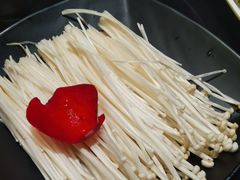 金针菇-吴记老锅底麻辣火锅(福州路店)