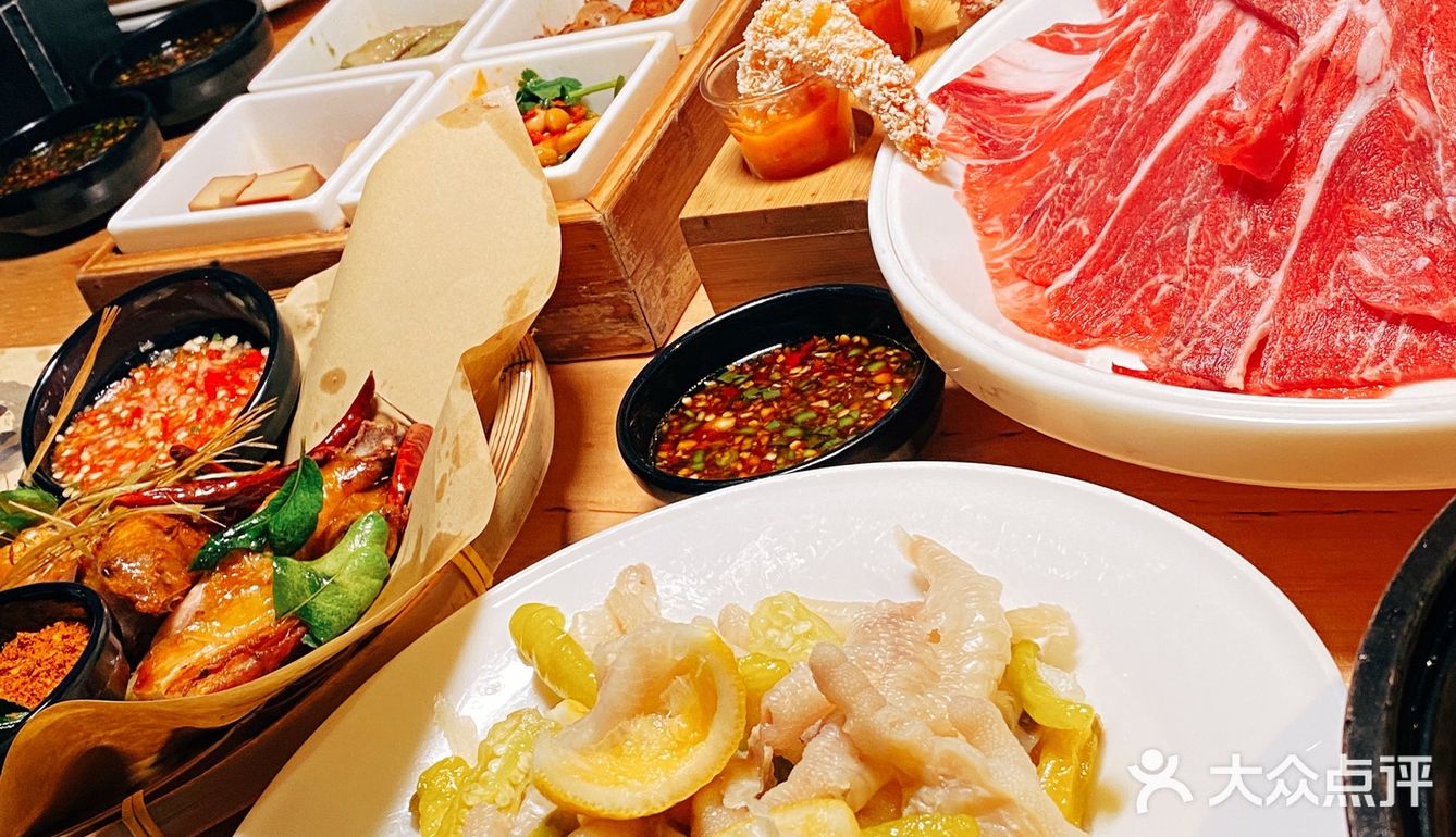 
东南亚度假风，不二民谣音乐餐吧