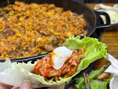 -高基五春川炒鸡排 韩国料理(威海总店)
