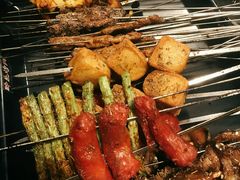 -碎怂烤肉(钟楼柳巷店)