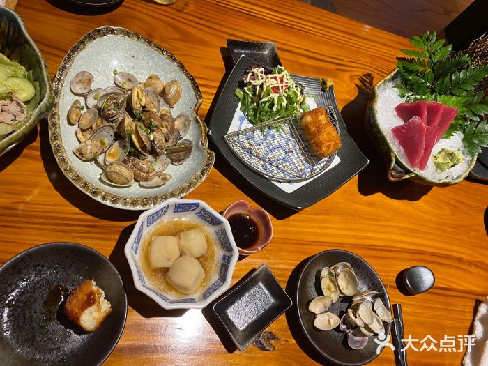 明日叶居酒屋(师惠坊店)图片