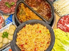 -钱摊摊安顺夺夺粉火锅(宏大广场店)