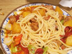 -巴依兄弟西域美食(机场店)