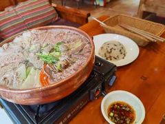 -玛禄藏膳(五分店)