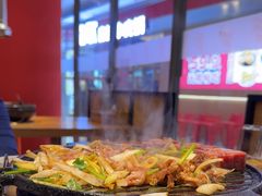 -北京小炮儿炙子烤肉·铜锅涮肉(南京弘阳广场店)