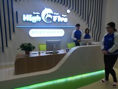 -海帆亲子游泳(顺义店)