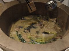 -云中鱼蒸汽石锅鱼(川沙百联店)