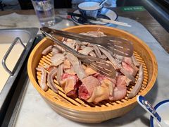 -尚尚仙·酸汤猪手·猪肚鸡火锅(华联万柳购物中心店)