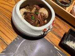 雪花菲力小排肉-黑牛の店·和牛烧肉(大悦城店)