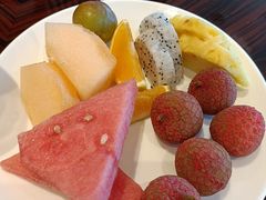 -索菲特酒店 · 云尚天际自助餐厅