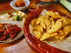 炸薯角-夏星酒馆(剑桥公社店)