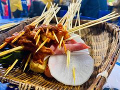-马路边边·成都串串(翠柏路店)
