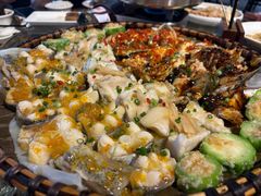-牛头鱼庄·地道广西菜(西明店)