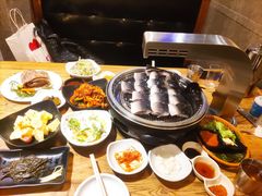 -味家烤肉烤鳗鱼牛排(西塔旗舰店)