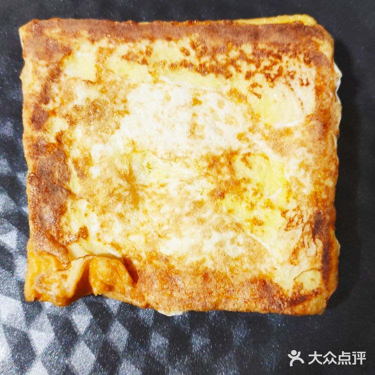 懒人快手西多士[胜利]