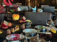 -王府半岛酒店·大堂茶座