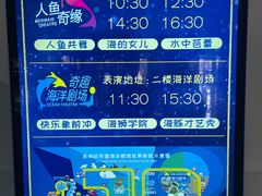 -泉城欧乐堡海洋极地世界