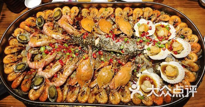 海鲜大咖烩(菲尔海鲜家常菜)海鲜大咖图片 - 第29张