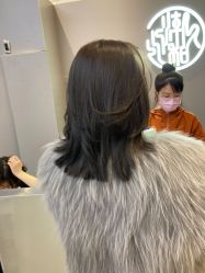 -川和潮人漂色·烫染·接发