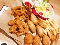 -必胜客(华都店)