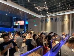 大堂-野萃山·潮汕厚果汁(十亩地店)
