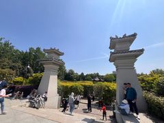 -卧龙岗文化园-南阳市汉画馆