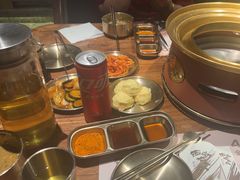 -西塔老太太泥炉烤肉(万柳华联店)