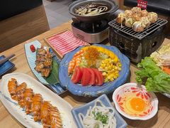 -鹅喜粤·广州味·点心·烧鹅(长隆店)