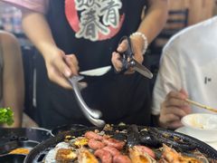 -燚青春东北泥炉烤肉(百合店)