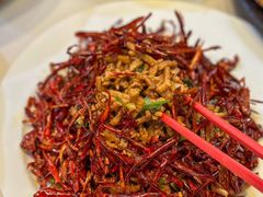 -红东阁东北菜烤肉酒馆(CROSS万象汇店)