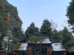 -青城山