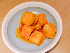 豆腐-吕氏疙瘩汤·海鲜新鲁菜(凯德mall新都心店)