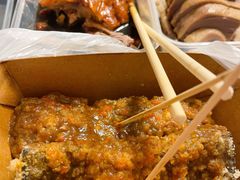 暴雪臭豆腐-品腐记·豆腐王朝(老门东总店)