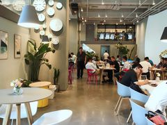 大堂-dotcom coffee古点咖啡(致真大厦店)