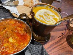 -玛莎啦印度美食餐厅·masala curry(吉联MALL店)