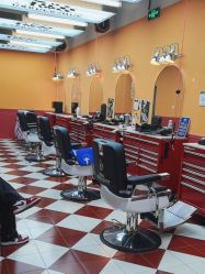 -Devilhands Barbershop男士理容店