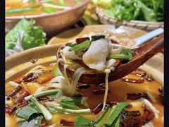 -普洱小黄牛餐厅铜火锅·思茅地方菜(世纪城店)