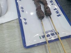 -丝路伊兰·兰州牛肉面(马连道店)
